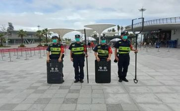 治安大队民警工作总结7篇