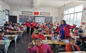 支教生调研报告5篇