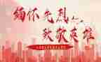 致敬2023清明祭英烈心得体会7篇