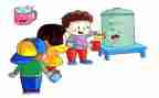 幼中班配班工作计划7篇
