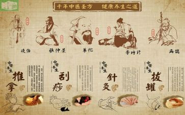 中医股工作总结参考5篇