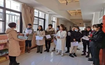 中班主班述职报告5篇