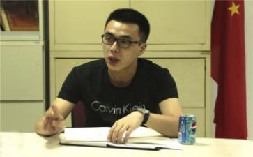 竞选学生会主席演讲稿8篇
