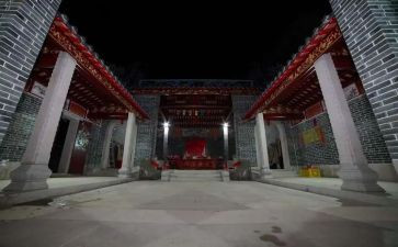 修建宗祠倡议书5篇